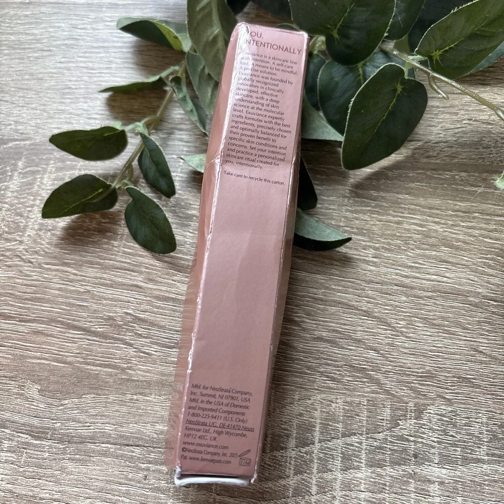 Exuviance Age Reverse +Advanced Renewal Retinol Serum-NIB-1 Fl. Oz- Ret. $88